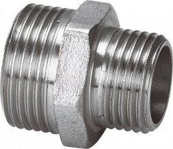 Ниппель переходной 1/2Мх3/4М (AQuafit)