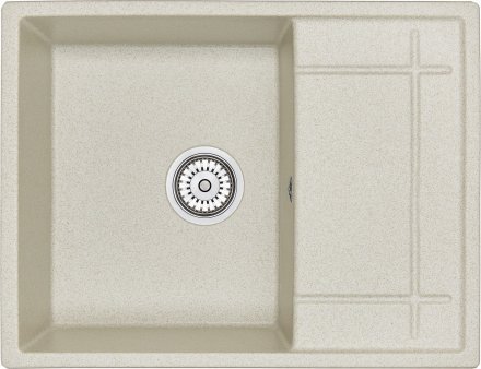 Кухонная мойка Granula GR-6501 пирит