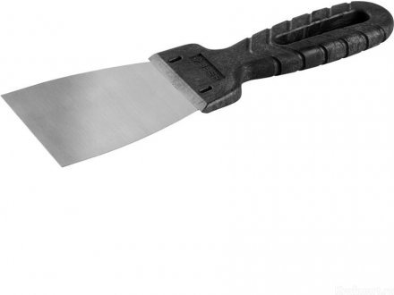 Шпатель фасадный с пласт. ручкой, 40 мм 1008-04 STAYER