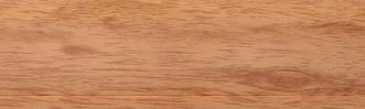 Плинтус Чайка 2,5 м 055 самшит медовый с мягким краем и кабель-каналом